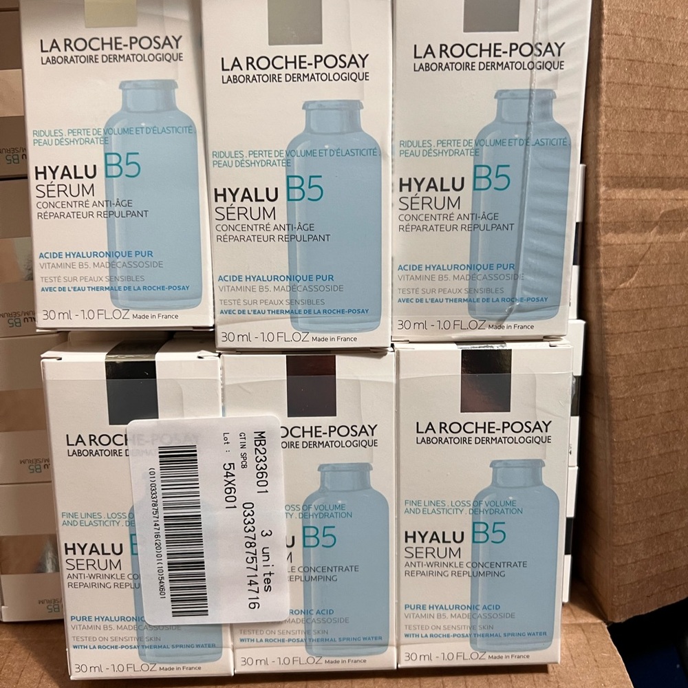 La Roche-Posay Hyalu B5 Serum bundle